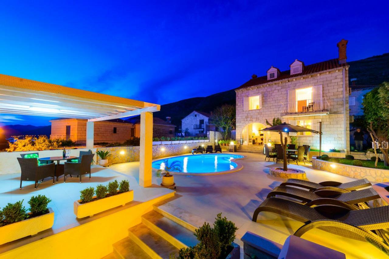 Villa Ida Dubrovnik Exterior photo