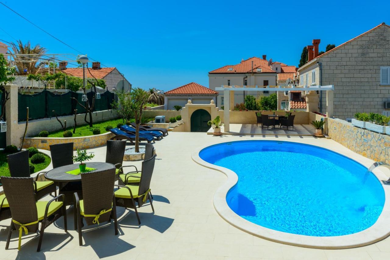 Villa Ida Dubrovnik Exterior photo