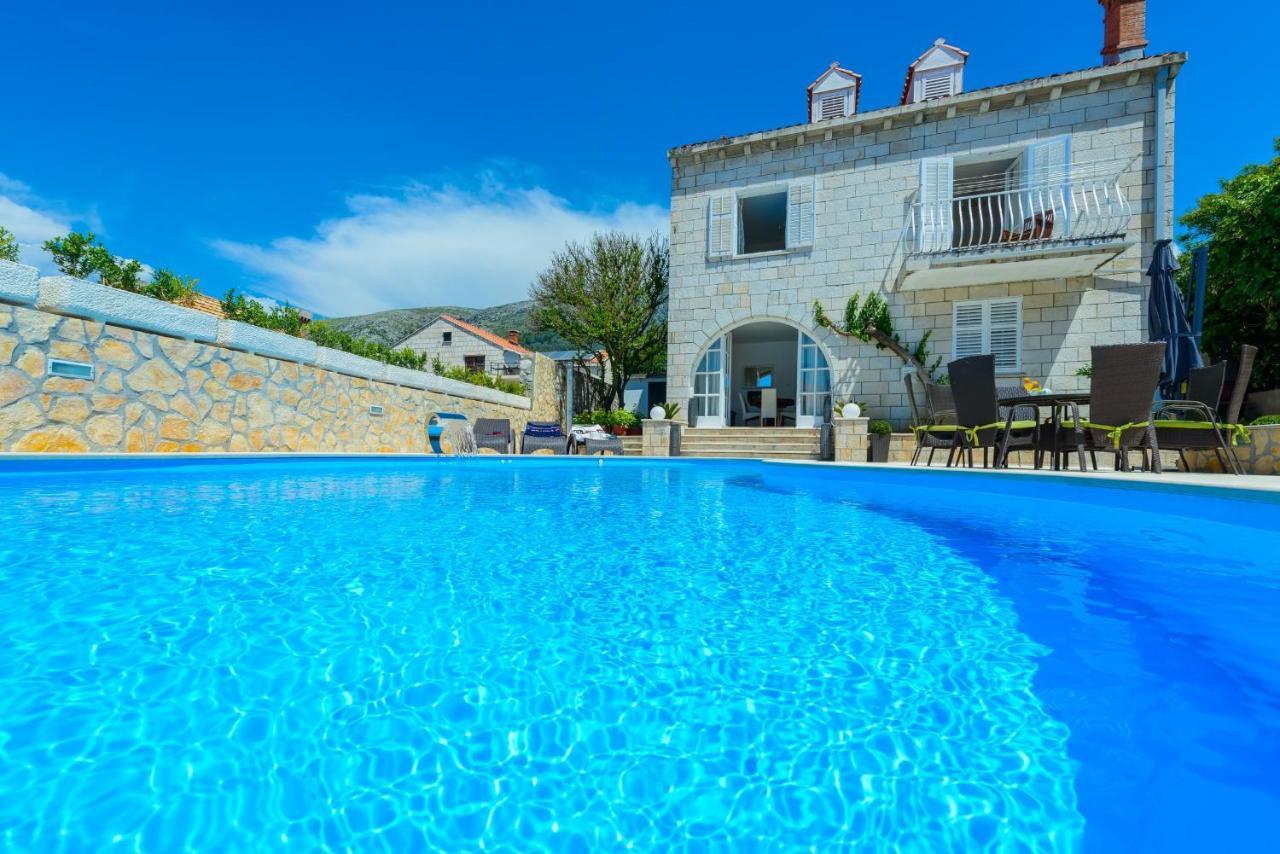 Villa Ida Dubrovnik Exterior photo